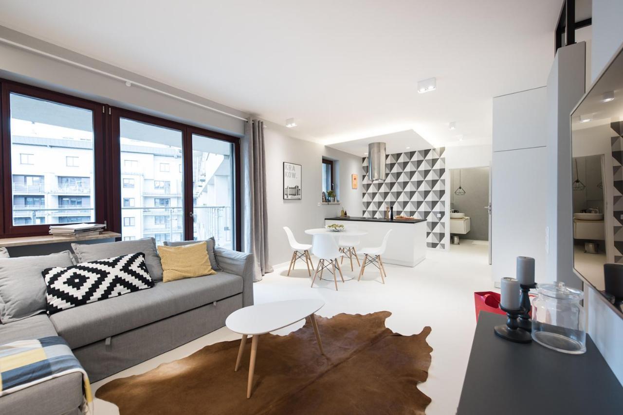 Apartament Premium For Old Town & Jewish Quarter - Balcony Pool Onsite