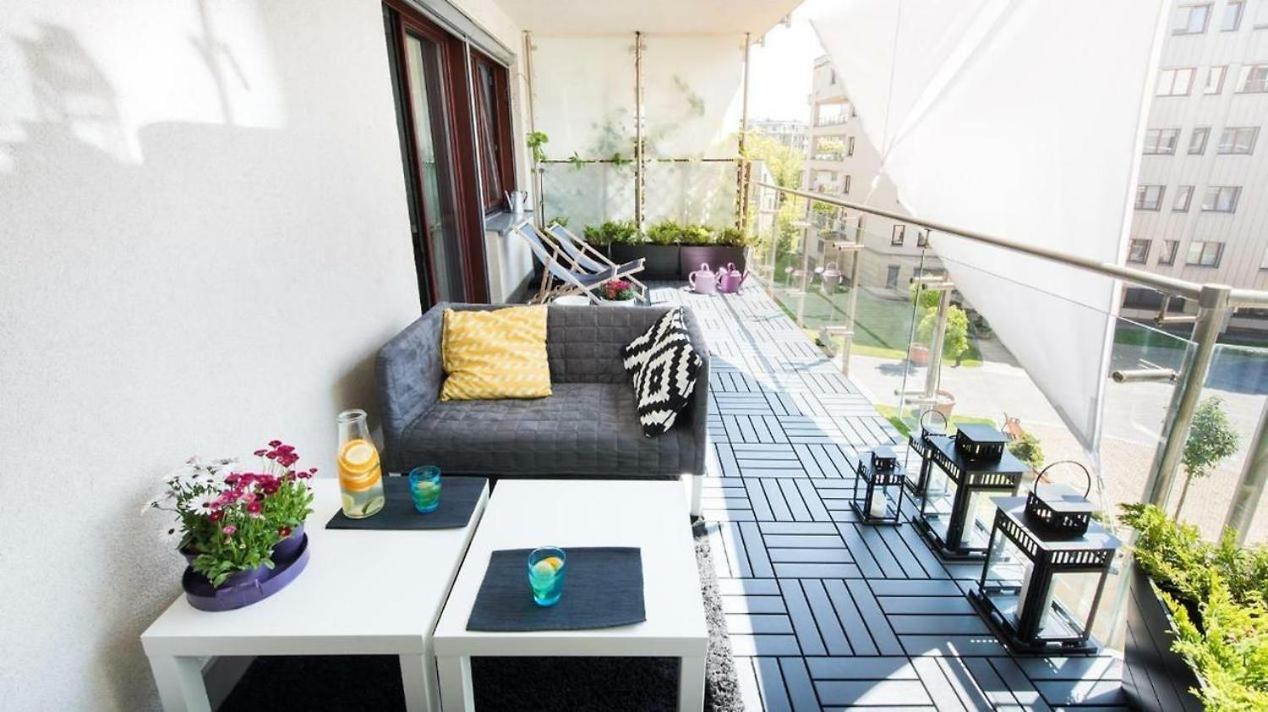 Premium For Old Town & Jewish Quarter - Balcony Pool Onsite * Kraków