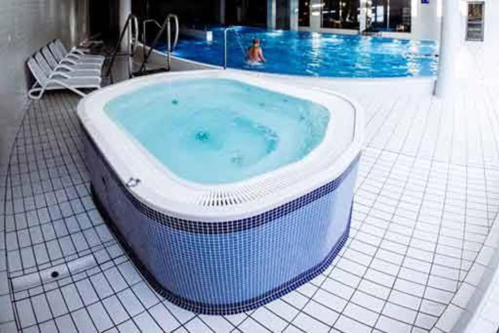 Apartament Premium For Old Town & Jewish Quarter - Balcony Pool Onsite
