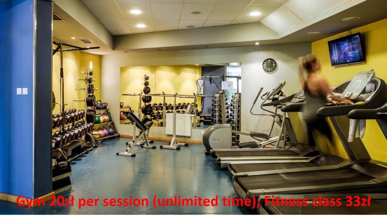 Premium For Old Town & Jewish Quarter - Balcony Pool Onsite Apartament *