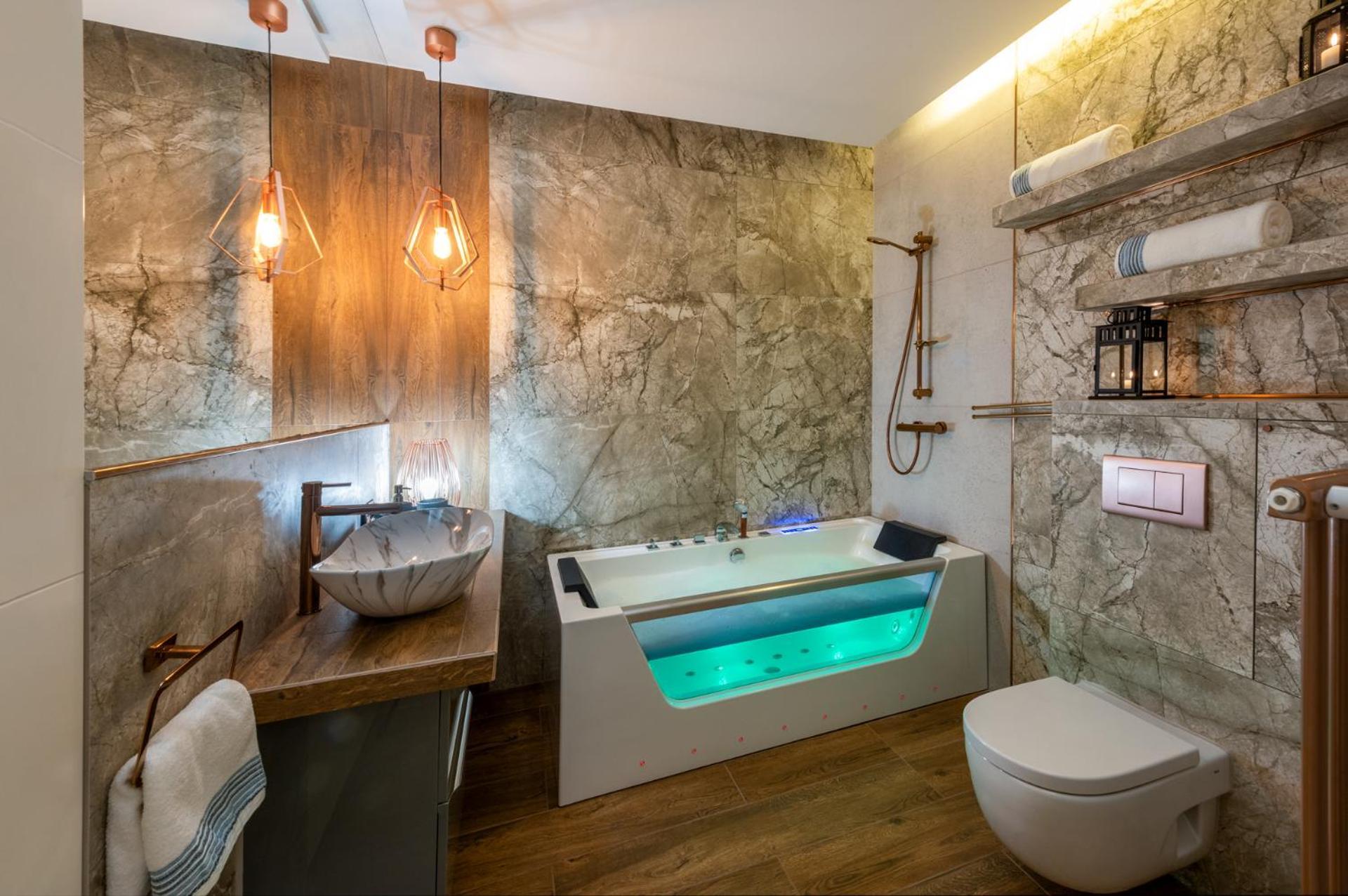 Premium For Old Town & Jewish Quarter - Balcony Pool Onsite Kraków