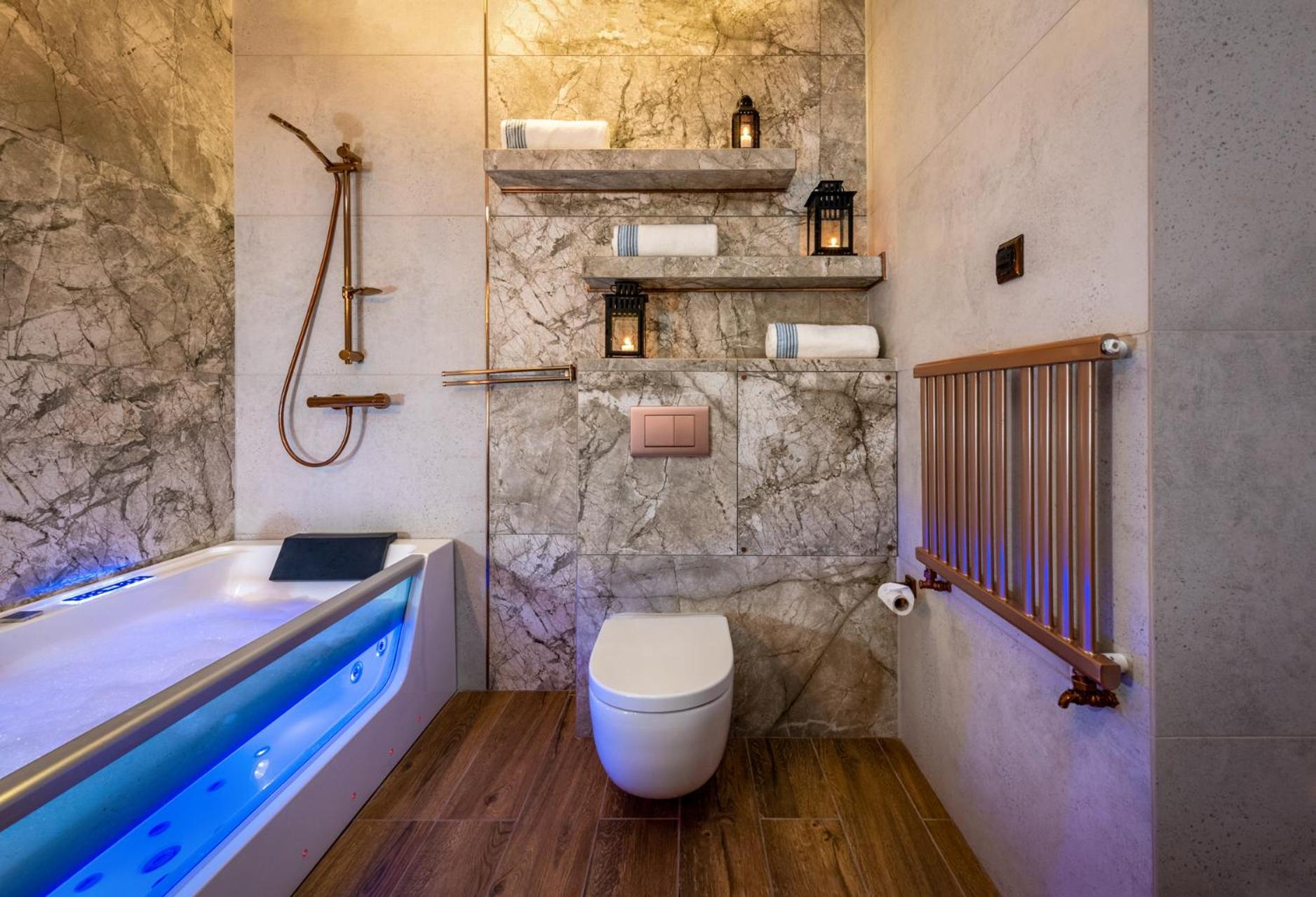 Premium For Old Town & Jewish Quarter - Balcony Pool Onsite * Kraków