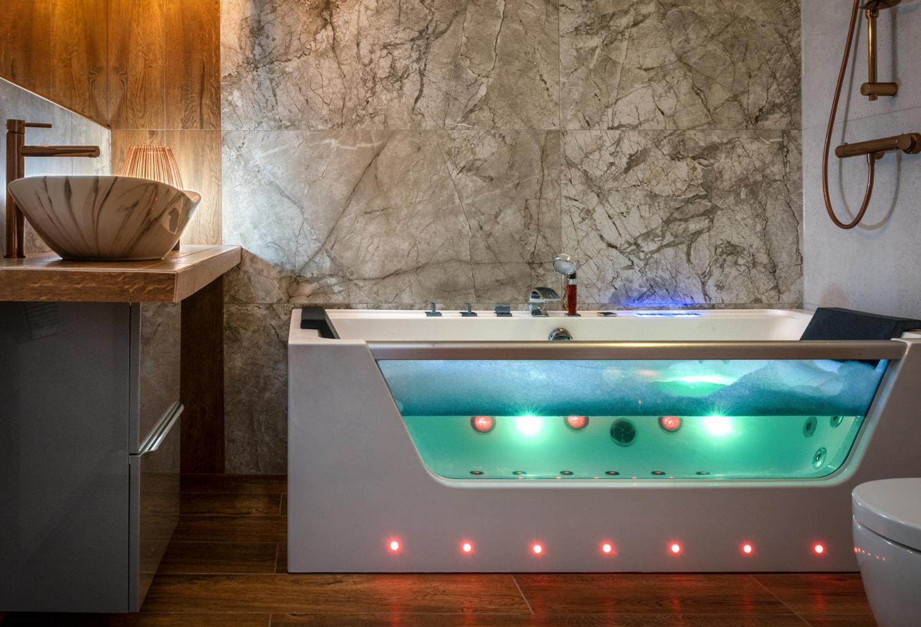 Premium For Old Town & Jewish Quarter - Balcony Pool Onsite Kraków